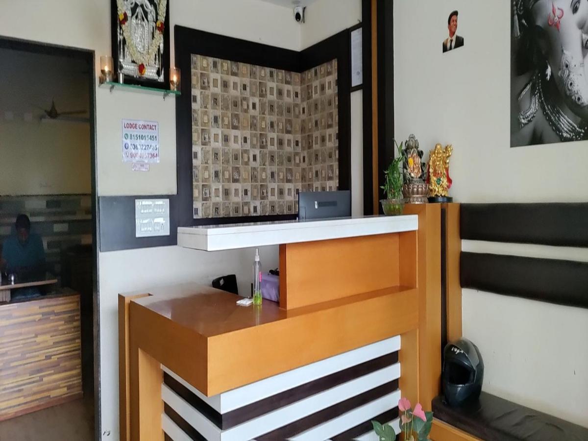 Mg Residency Hotel Chikmagalur Exterior photo